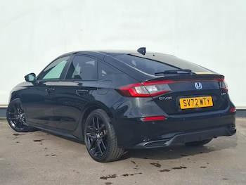 Used Honda Civic 2022 for sale - 77652291: Photo