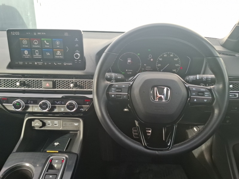 Used Honda Civic 2022 for sale - 77652291: Photo 7