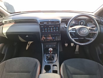 Used Hyundai TUCSON 2022 for sale - 78455880: Photo
