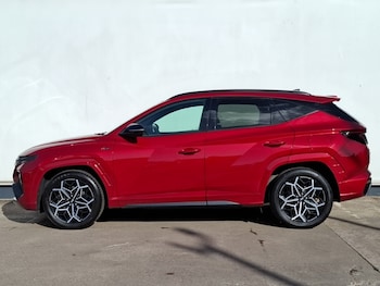 Used Hyundai TUCSON 2022 for sale - 78455880: Photo