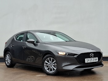 Mazda - Mazda3