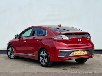 Used Hyundai IONIQ 2022 for sale - 75506320: Photo