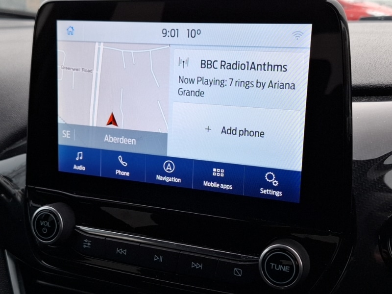 Used Ford Fiesta 2021 for sale - 77964095: Photo 13