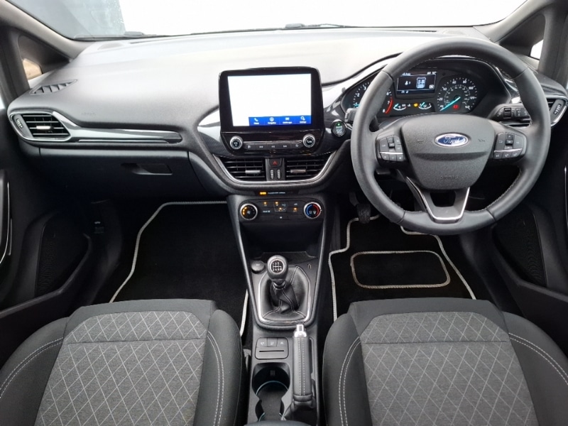 Used Ford Fiesta 2021 for sale - 77964095: Photo 2