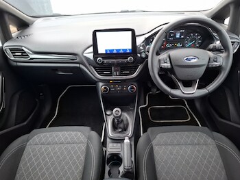 Used Ford Fiesta 2021 for sale - 77964095: Photo