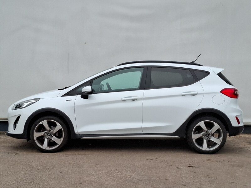 Used Ford Fiesta 2021 for sale - 77964095: Photo 4