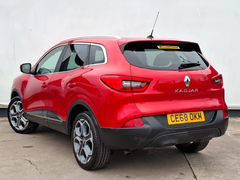 Used Renault Kadjar 2018 for sale - 77678266: Photo 3