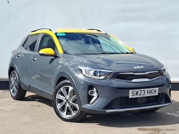 Used Kia Stonic 2023 for sale - 78633973: Photo