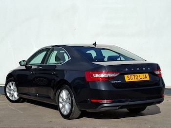 Used Skoda Superb 2020 for sale - 78238301: Photo