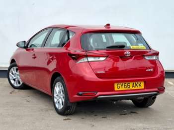 Used Toyota Auris 2016 for sale - 75138419: Photo
