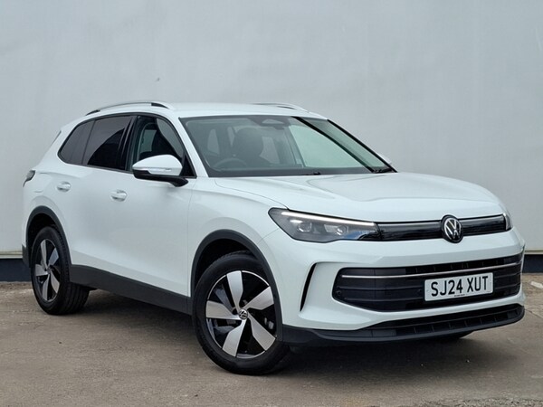 Used Volkswagen Tiguan 2024 for sale - 75245351: Photo 1