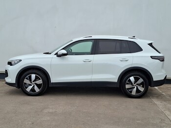 Used Volkswagen Tiguan 2024 for sale - 75245351: Photo
