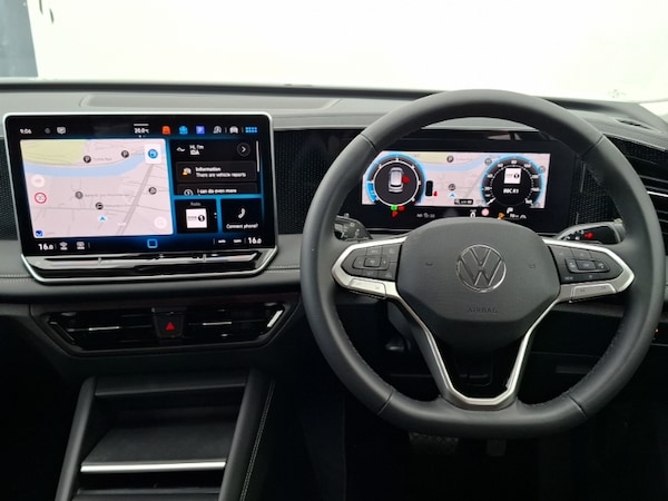 Used Volkswagen Tiguan 2024 for sale - 75245351: Photo 7