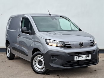 Used Peugeot Partner 2024 for sale - 75185079: Photo