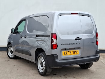 Used Peugeot Partner 2024 for sale - 75185079: Photo
