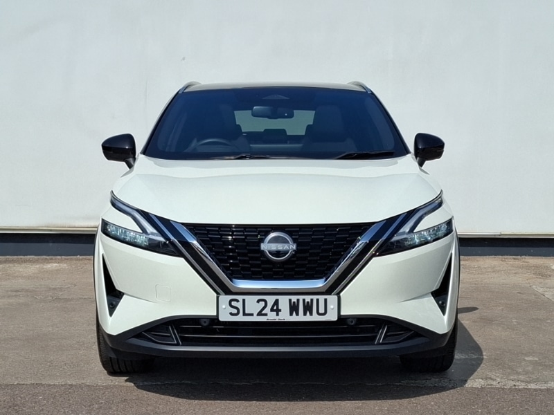 Used Nissan Qashqai 2024 for sale - 76834259: Photo 19