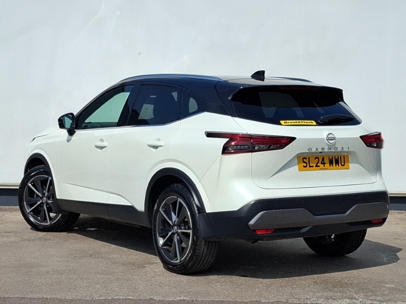 Used Nissan Qashqai 2024 for sale - 76834259: Photo 3