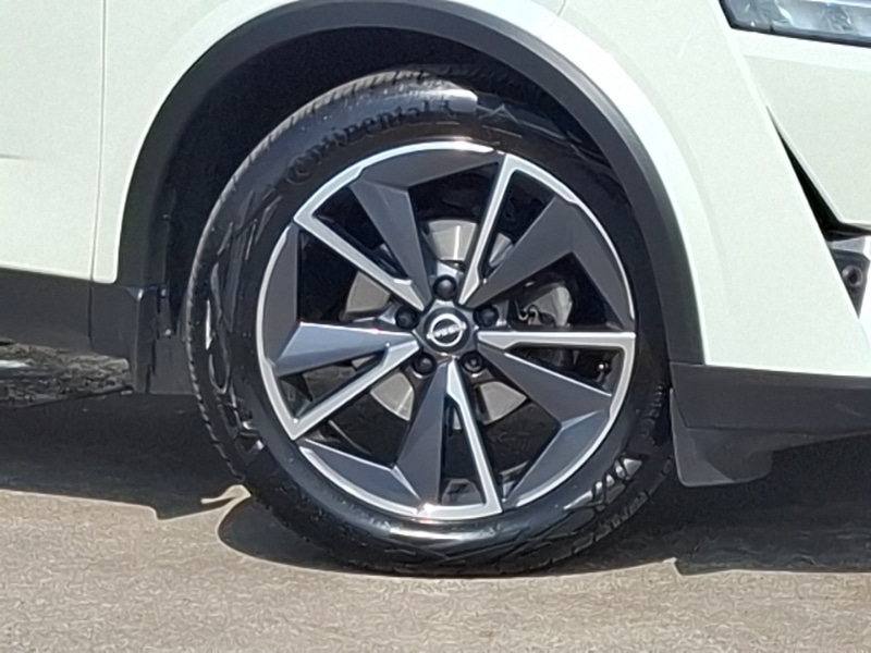 Used Nissan Qashqai 2024 for sale - 76834259: Photo 9