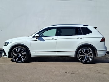 Used Volkswagen Tiguan Allspace 2022 for sale - 78274842: Photo