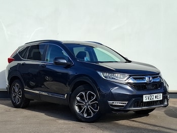 Used Honda CR-V 2022 for sale - 75828639: Photo