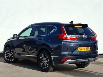 Used Honda CR-V 2022 for sale - 75828639: Photo