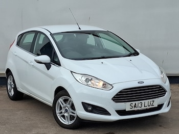 Used Ford Fiesta 2013 for sale - 79424939: Photo
