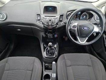 Used Ford Fiesta 2013 for sale - 79424939: Photo