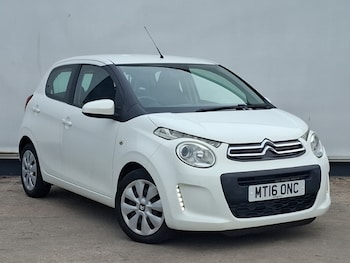 Used Citroen C1 2016 for sale - 79031493: Photo
