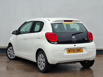 Used Citroen C1 2016 for sale - 79031493: Photo