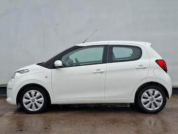 Used Citroen C1 2016 for sale - 79031493: Photo