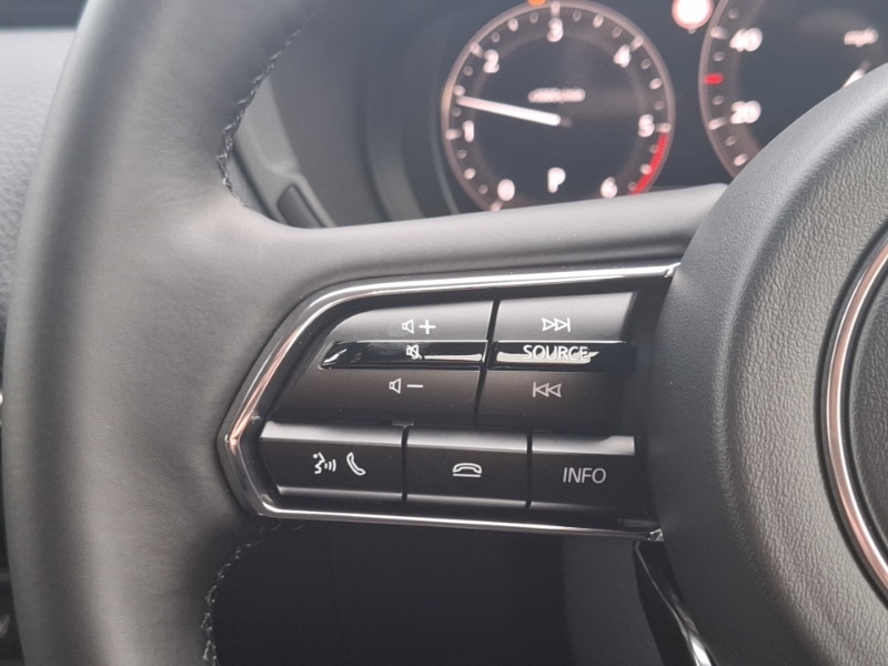 Used Mazda CX-80 2025 for sale - 77304128: Photo 16