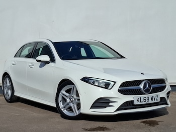 Used Mercedes-Benz A-Class 2019 for sale - 77974978: Photo
