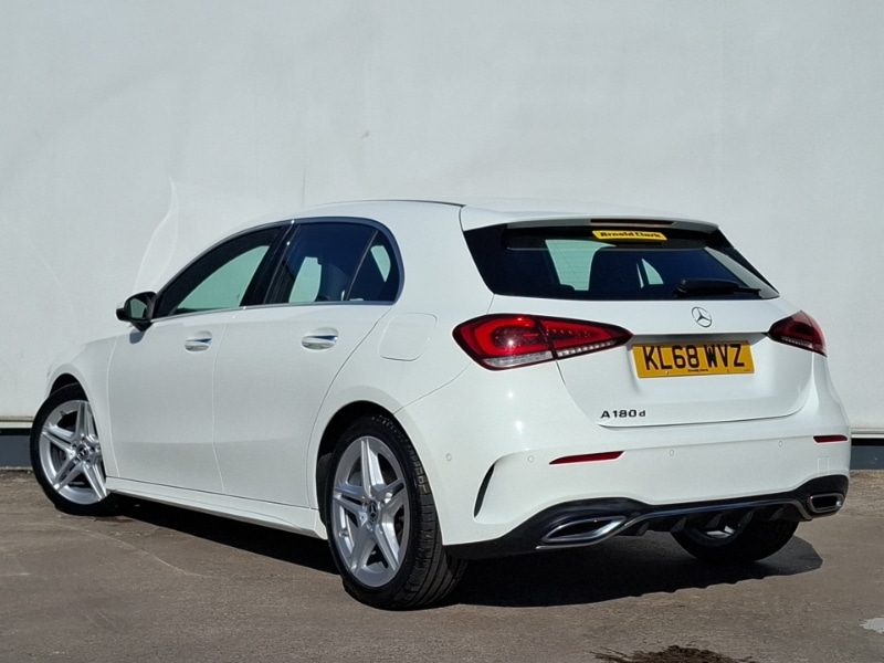 Used Mercedes-Benz A-Class 2019 for sale - 77974978: Photo 3