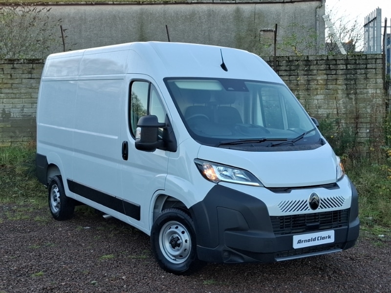 Used Citroen Relay 2025 for sale - 78133057: Photo 1