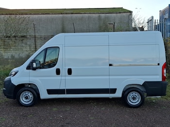 Used Citroen Relay 2025 for sale - 78133057: Photo