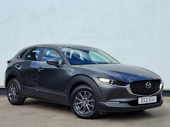 Used Mazda CX-30 2021 for sale - 75518418: Photo