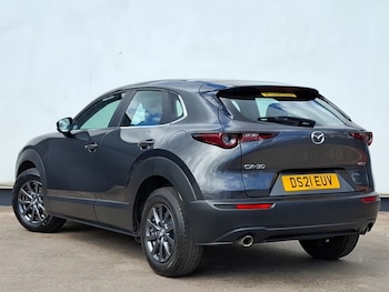 Used Mazda CX-30 2021 for sale - 75518418: Photo