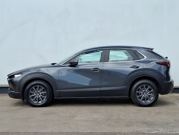 Used Mazda CX-30 2021 for sale - 75518418: Photo