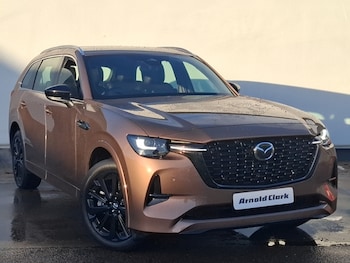 Mazda CX-80 feature image