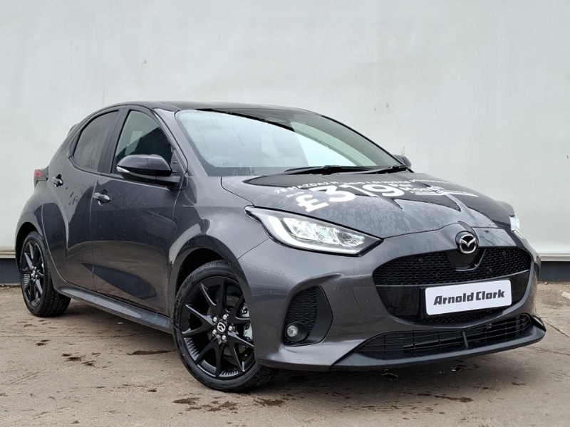 Used Mazda Mazda2 HYBRID 2025 for sale - 77605847: Photo 1