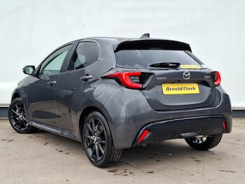 Used Mazda Mazda2 HYBRID 2025 for sale - 77605847: Photo