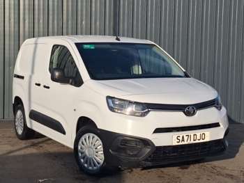 Used Toyota ProAce 2021 for sale - 75012125: Photo