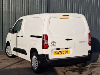 Used Toyota ProAce 2021 for sale - 75012125: Photo