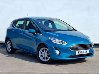 2018 - 1.0 EcoBoost Zetec 5dr Auto
