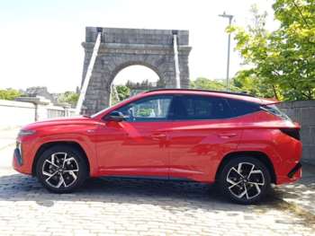 Used Hyundai TUCSON 2024 for sale - 74855929: Photo