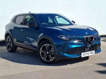 2024 - 115kW Elettrica Speciale 54kWh 5dr Auto
