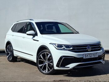 Used Volkswagen Tiguan Allspace 2022 for sale - 78361137: Photo