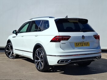 Used Volkswagen Tiguan Allspace 2022 for sale - 78361137: Photo