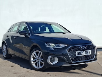Used Audi A3 2023 for sale - 78327402: Photo
