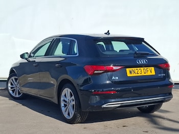 Used Audi A3 2023 for sale - 78327402: Photo